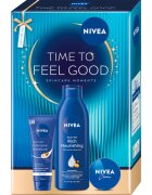 Nivea Time to Feel Good dárková sada pro výživu a hydrataci