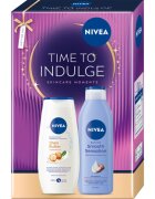 Nivea Time to Indulge dárková sada na tělo