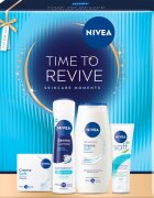 Nivea Time to Revive dárková sada na tělo