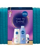 Nivea Time to Shine dárková sada pro výživu a hydrataci