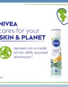 Nivea Tropical Sunrise antiperspirant ve spreji 150 ml