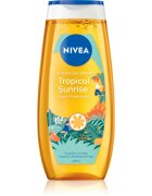 Nivea Tropical Sunrise hydratační sprchový gel 250 ml