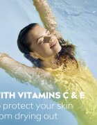 Nivea Tropical Sunrise hydratační sprchový gel 250 ml