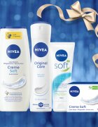 Nivea Ultimate Moments of Joy dárková sada na tělo