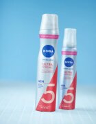 Nivea Ultra Strong pěnové tužidlo 150 ml