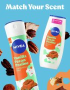 Nivea Vanilla Pecan Praline sprchový gel 250 ml