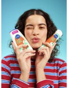 Nivea Vanilla Pecan Praline sprchový gel 250 ml
