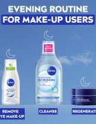 Nivea Visage odličovač voděodolného očního make-upu s heřmánkem 125 ml