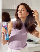 Nivea Volume Care lak na vlasy pro zvětšení objemu 3 x 250 ml