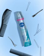 Nivea Volume Care lak na vlasy pro zvětšení objemu 3 x 250 ml