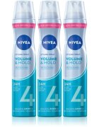 Nivea Volume Care sada pro hladký styling a objem