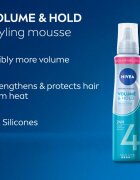 Nivea Volume Sensation pěnové tužidlo 150 ml