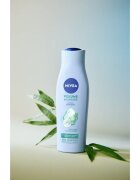 Nivea Volume Wonder pečující šampon pro objem vlasů 250 ml