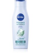 Nivea Volume Wonder pečující šampon pro objem vlasů 400 ml