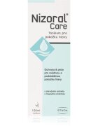 Nizoral Care tonikum pro podrážděnou pokožku hlavy 100 ml