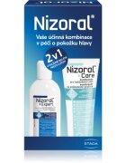 Nizoral Duo Pack šampon a kondicionér pro každodenní použití