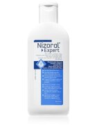 Nizoral Expert jemný čisticí šampon proti mastným lupům 200 ml