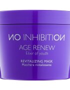 No Inhibition Age Renew Elixir of youth revitalizační maska na vlasy bez parabenů 200 ml