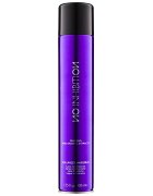 No Inhibition Guarana and organic extracts Volumizing lak na vlasy pro objem 400 ml
