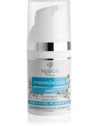 Nobilis Tilia Akné lehký hydratační fluid pro problematickou pleť akné 30 ml