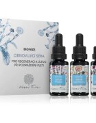 Nobilis Tilia Biofáze Obnovující Séra dárková sada pro zklidnění pleti