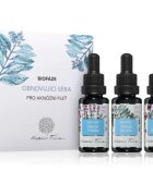 Nobilis Tilia Biofáze Obnovující Séra Santal dárková sada pro regeneraci pleti