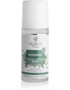 Nobilis Tilia Deodorant Šalvěj osvěžující deodorant roll-on 50 ml
