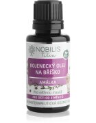 Nobilis Tilia Dětská Kosmetika Amálka kojenecký olej na bříško 20 ml