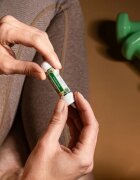 Nobilis Tilia Inhalační Tyčinka Proti Únavě inhalační tyčinka proti známkám únavy 1 ks