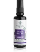 Nobilis Tilia Květová voda BIO Levandule pleťová voda se zklidňujícím účinkem 50 ml