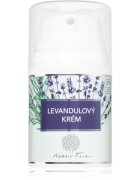 Nobilis Tilia Obličejový Krém Levandule hydratační krém se zklidňujícím účinkem 50 ml