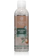 Nobilis Tilia Peelingový Krém sprchový krém s peelingem vůně Pomeranč a Gardénie 200 ml