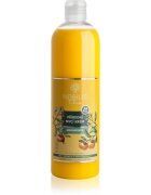 Nobilis Tilia Přírodní Mycí Krém pečující mycí krém vůně Mandarin Orange 500 ml