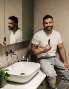 Nobilis Tilia Pro Muže Hyaluronové Sérum intenzivně hydratační sérum pro muže 20 ml