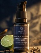 Nobilis Tilia Pro Muže Hyaluronové Sérum intenzivně hydratační sérum pro muže 20 ml