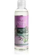 Nobilis Tilia Sprchový Gel osvěžující sprchový gel vůně Máta a Limetka 200 ml