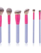 Noelle Makeup Brush Set 7/1 Candy sada štětců