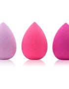 Noelle Makeup Sponges 3/1 houbička na make-up 3 ks