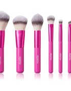 Noelle Pocket Glam Set 7/1 sada štětců s pouzdrem na cesty