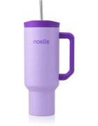 Noelle Tumbler nerezový tumbler s brčkem Purple 1 ks