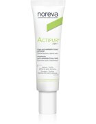 Noreva Actipur 3-in-1 Anti-Blemish Care pleťová péče proti nedokonalostem aknózní pleti 30 ml