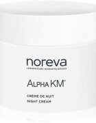 Noreva Alpha KM Night Cream hydratační noční krém proti vráskám 50 ml