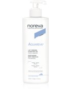 Noreva Aquareva Moisturizing Body Cream 24h vyživující hydratační tělové mléko 400 ml