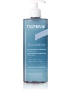 Noreva Aquareva Moisturizing Foaming Gel čisticí pěnivý gel 400 ml