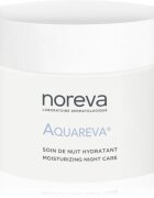 Noreva Aquareva Moisturizing Night Care hydratační noční krém 50 ml