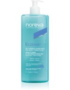 Noreva Eczeane Gentle Liquid Ultra-Moisturizing Gel sprchový gel na obličej a tělo 1000 ml
