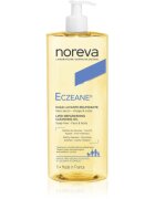 Noreva Eczeane Lipid-Replenishing Cleansing Oil čisticí olejový gel na obličej a tělo 1000 ml