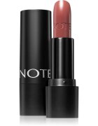 Note Cosmetique Deep Impact krémová rtěnka odstín 02 Optimistic Rose 4.5 g
