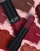 Note Cosmetique Deep Impact krémová rtěnka odstín 11 Vibrant Pink 45 g