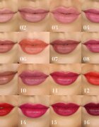 Note Cosmetique Deep Impact krémová rtěnka odstín 11 Vibrant Pink 45 g
